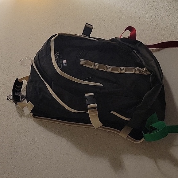 Sebago Backpack - Black - Picture 2 of 12